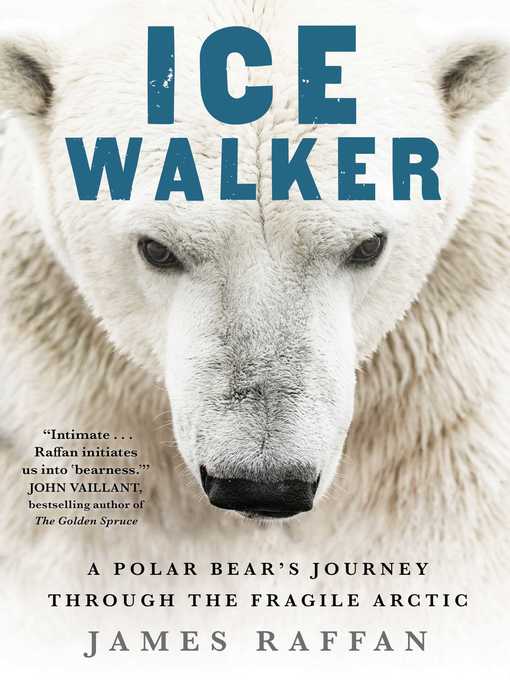 Title details for Ice Walker by James Raffan - Available